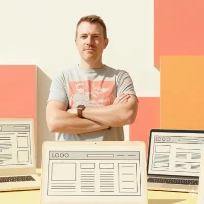 Joran Quinten - Oprichter van Bista Web