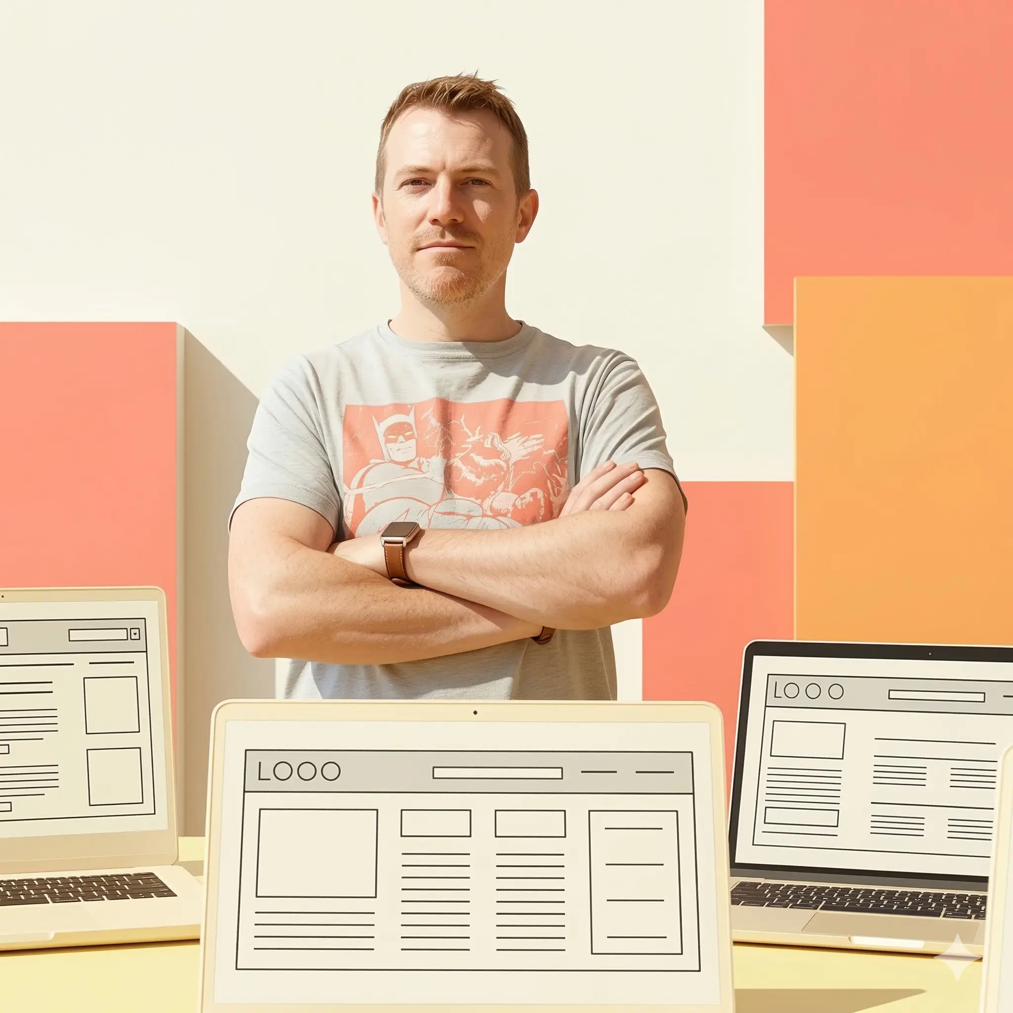 Joran Quinten - Oprichter van Bista Web